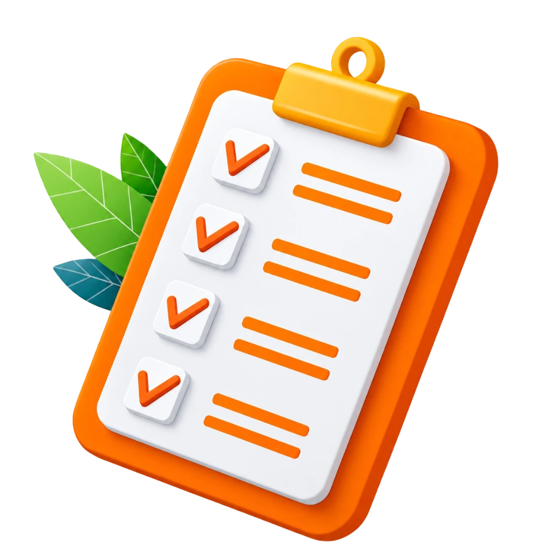 Checklist Preview
