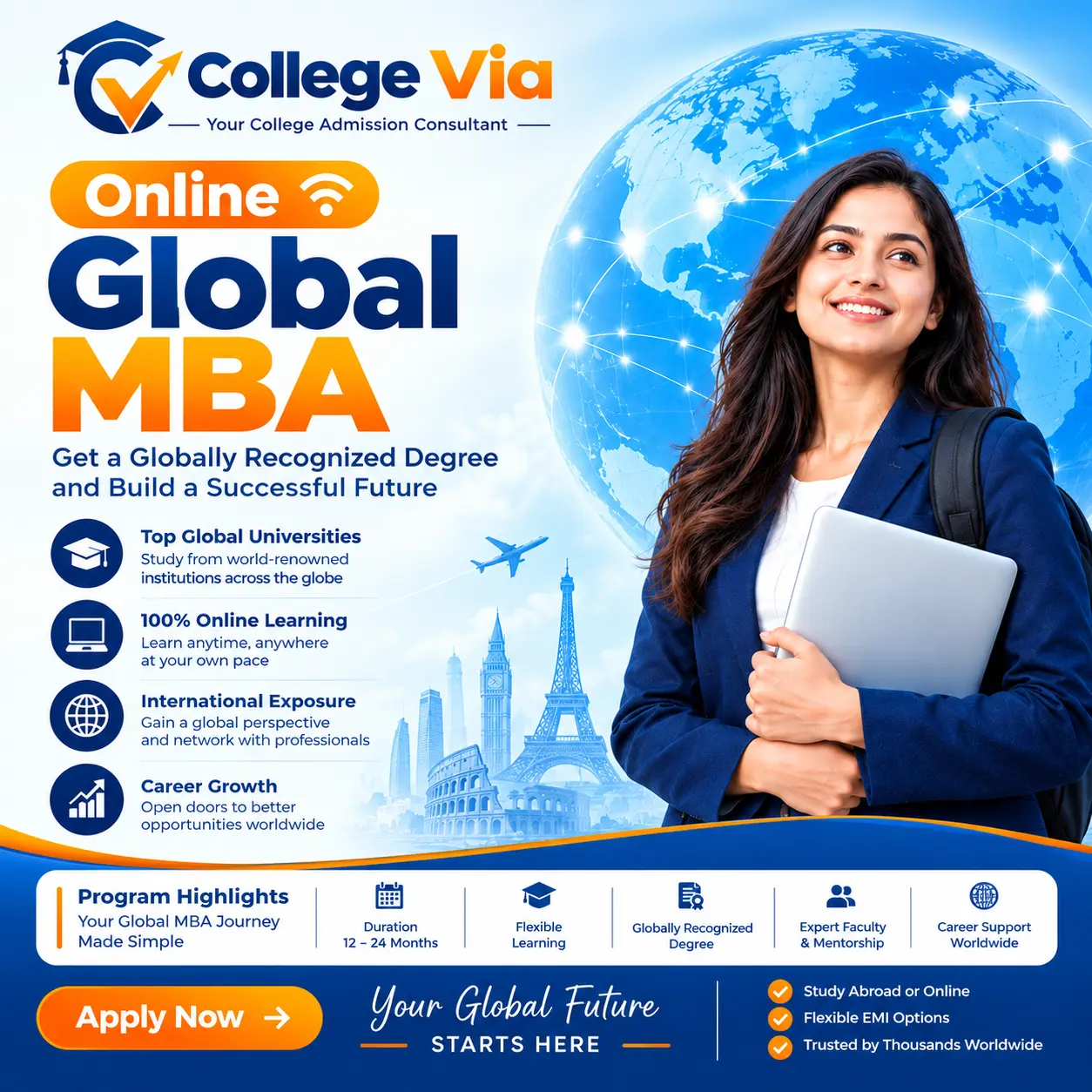 Online Global MBA