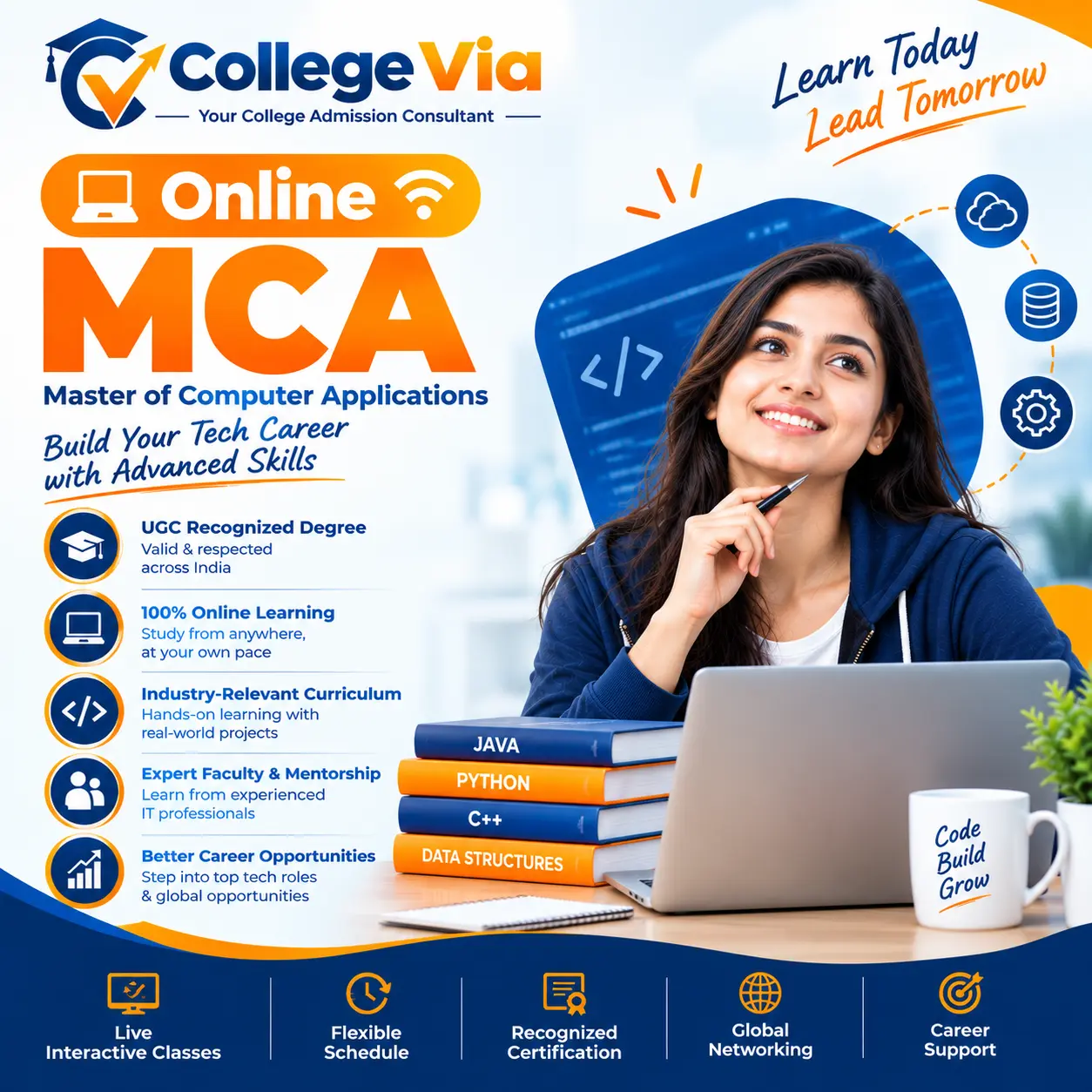 Online MCA