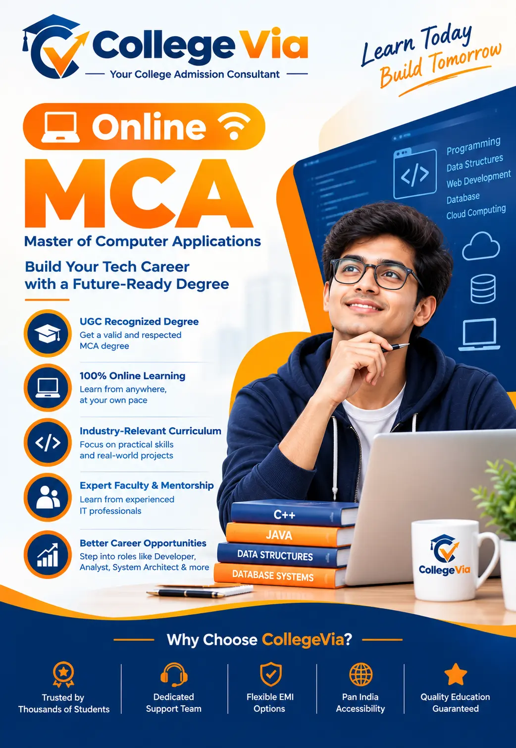 Online MCA