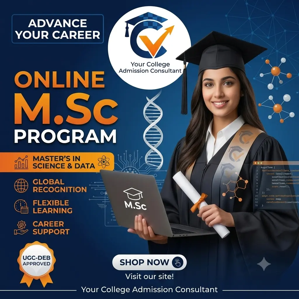 Online M.Sc