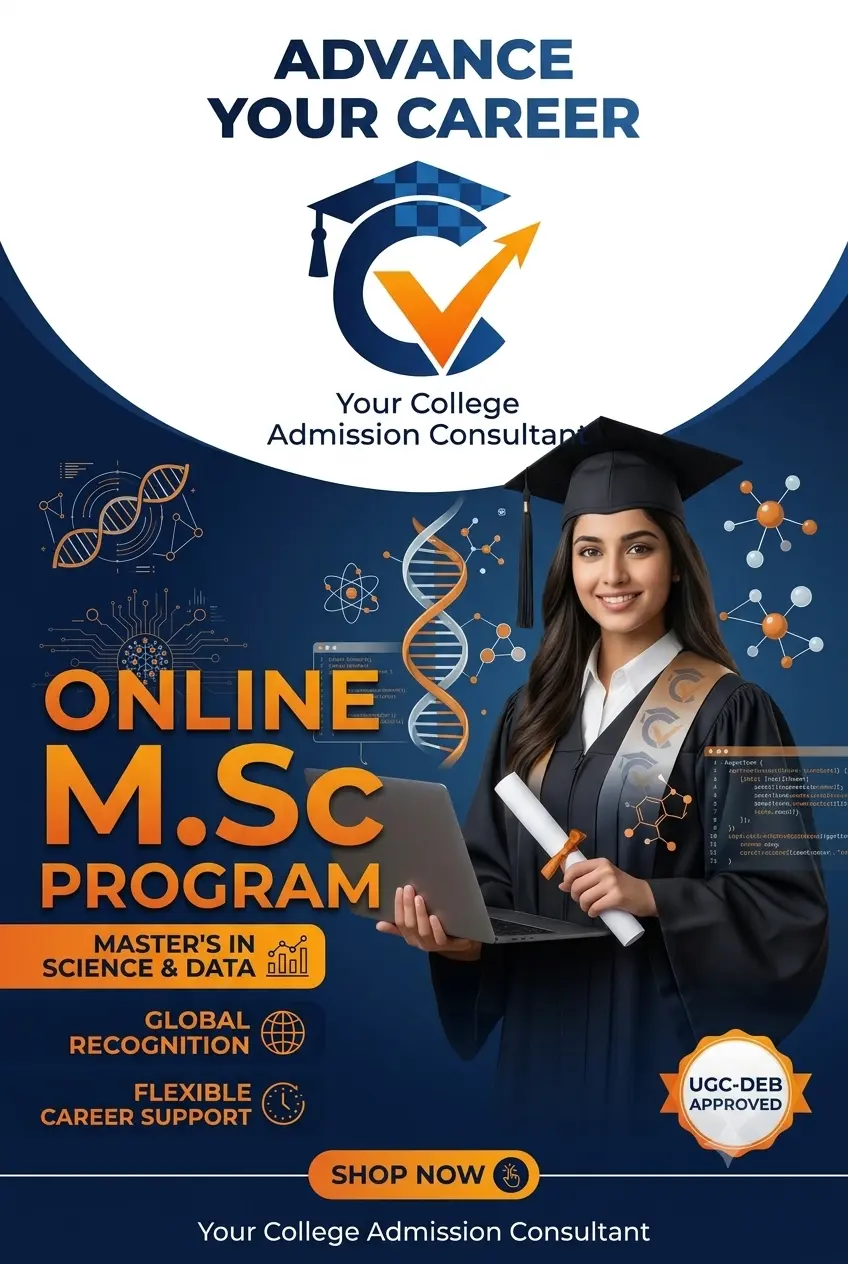 Online M.Sc