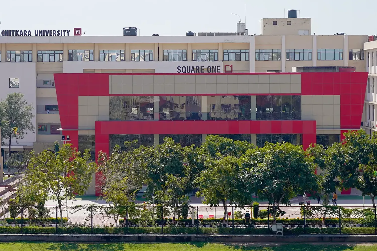 Campus View
