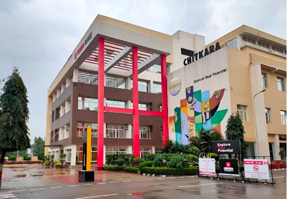Campus View